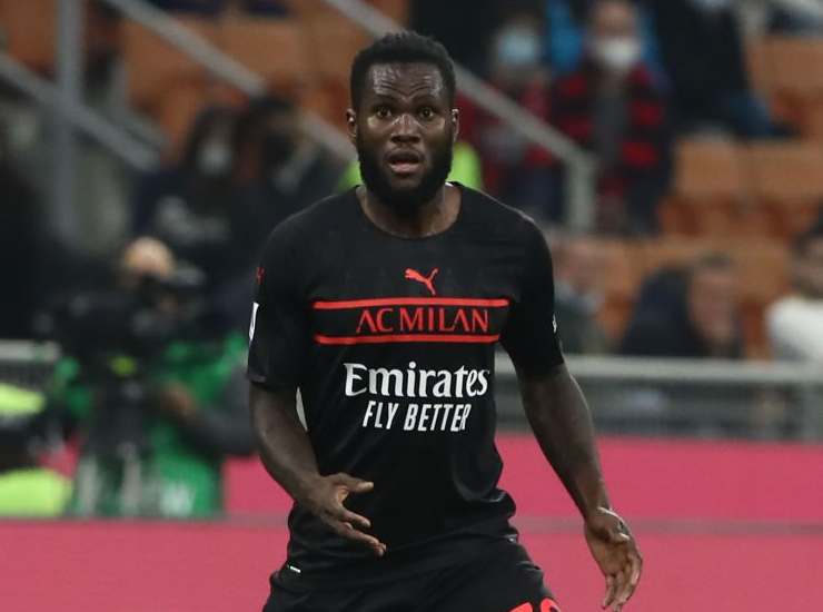 Kessie Milan