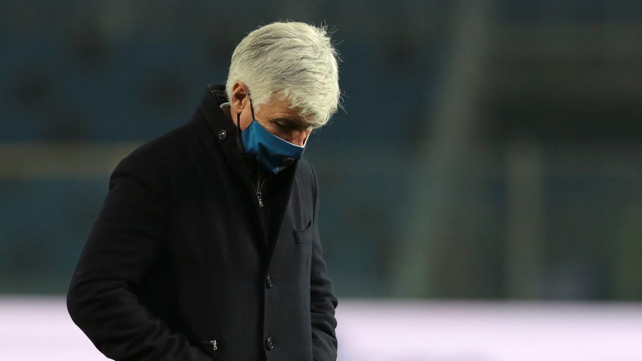 Giampiero Gasperini, allenatore Atalanta - credits: Getty Images. Il Calcio Magazine
