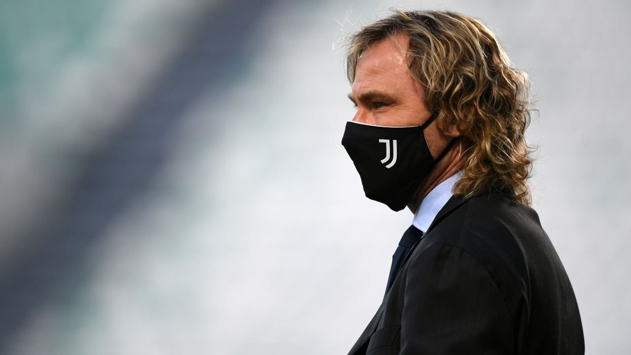 Nedved, dirigente della Juventus - credits: Getty Images. Il Calcio Magazine