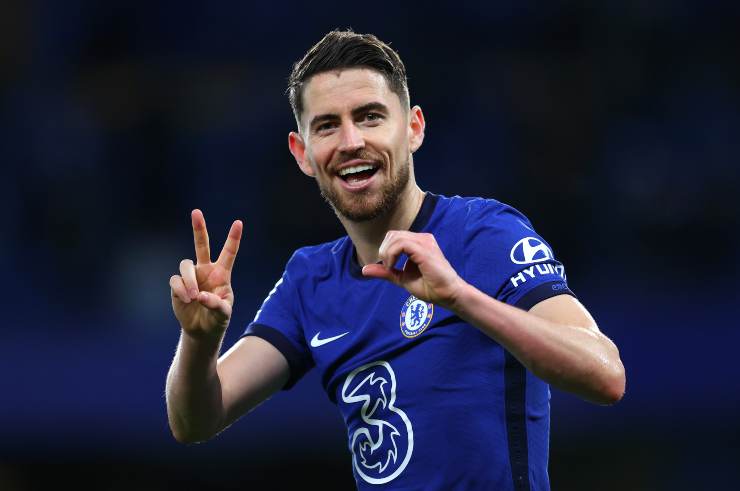 Jorginho, centrocampista del Chelsea (credit: Getty Images)