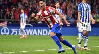 Suarez ha deciso, via dall’Atletico e futuro in Italia per l’uruguagio