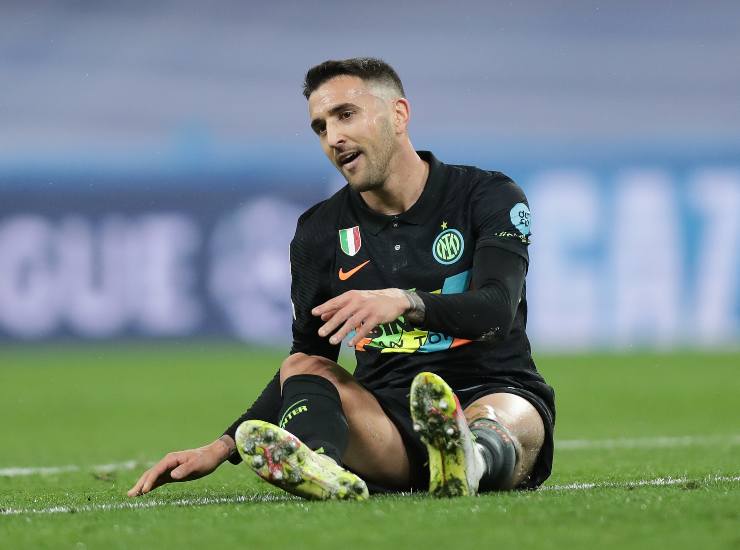 Matias Vecino dal 2015 con i nerazzurri (Credit Foto Getty Images)