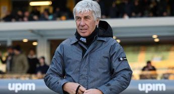 Frizioni con Gasperini: il top player lascia l’Atalanta a fine stagione