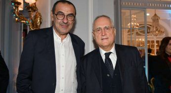 Sarri clamorosa richiesta a Lotito: vuole un suo pupillo oppure sarà addio