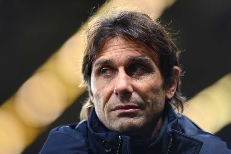 Antonio Conte, allenatore del Tottenham (credit: Getty Images)