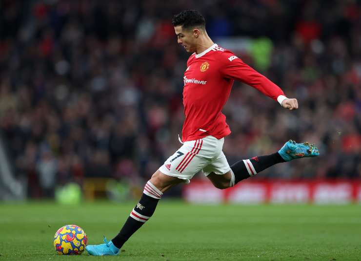 Cristiano Ronaldo (credit: Getty Images)