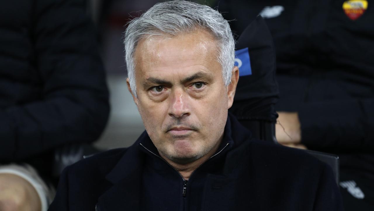 José Mourinho, allenatore della Roma (credit: Getty Images)