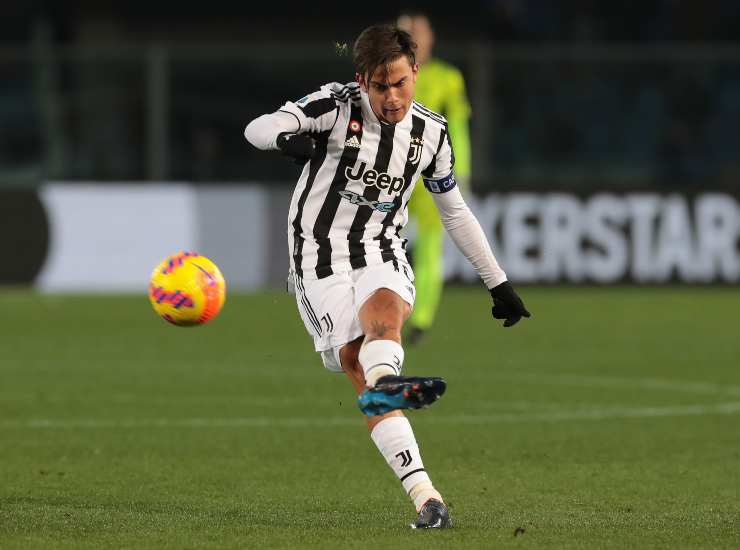 Dybala in azione con la Juventus Nedved, dirigente della Juventus - credits: Getty Images. Il Calcio Magazine