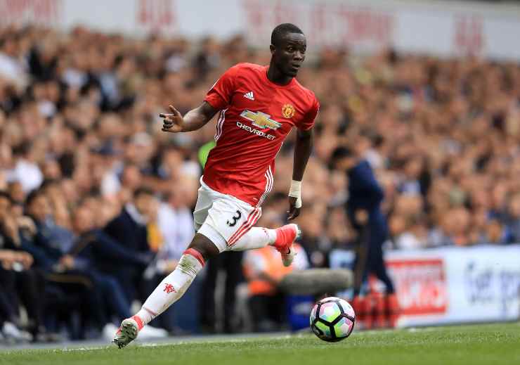 Eric Bailly, difensore del Manchester United (credit: Getty Images)