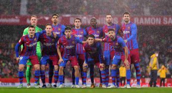 Barça, non solo Dembélé: addio ad altri due giocatori fondamentali