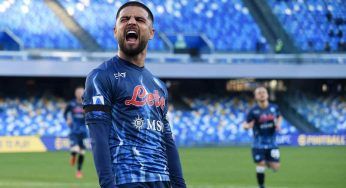 Napoli, ecco l’erede di Insigne: tanti nomi, ma uno è caldissimo!