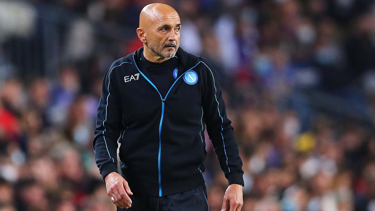 Spalletti Napoli