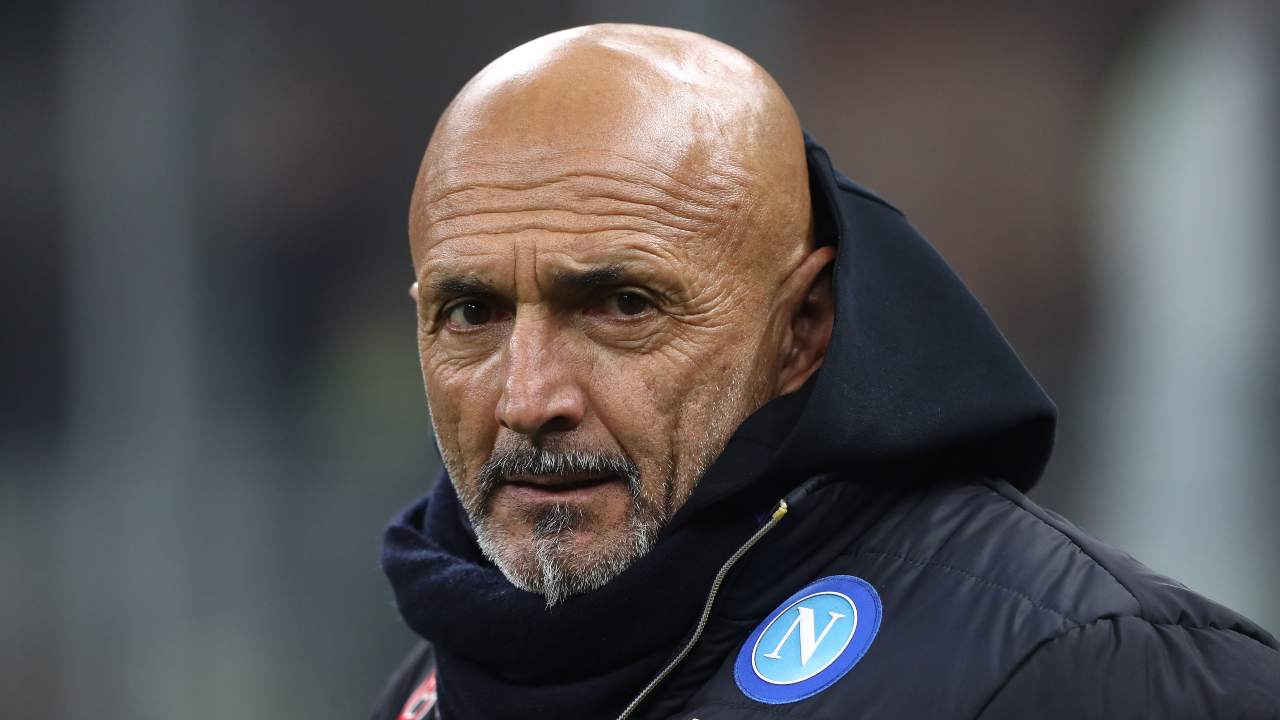 Spalletti Napoli