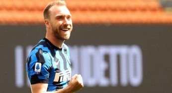 Eriksen, c’è la data del rientro: tutta la verità sulle tue condizioni