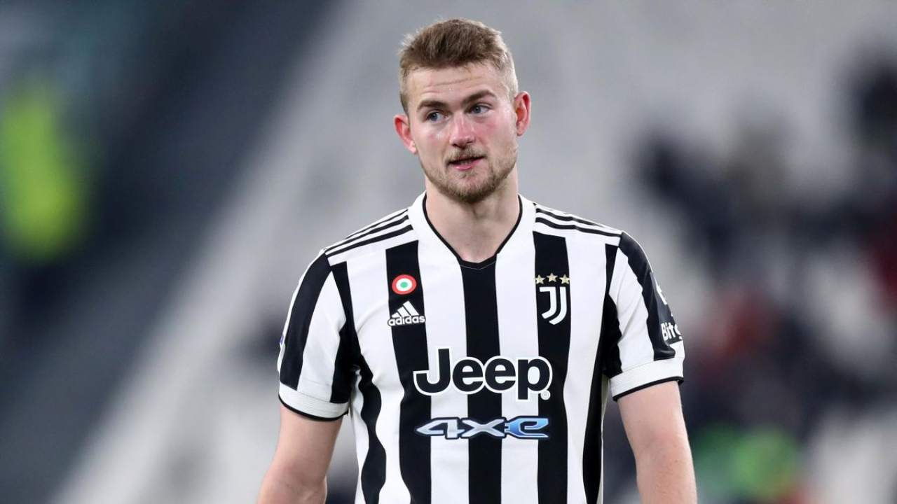 Matthijs de Ligt fidanzata foto - IlCalcioMagazine