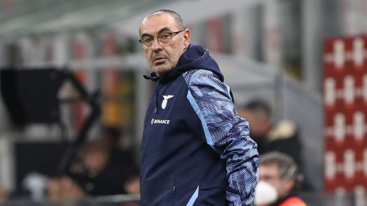 Sarri Lazio