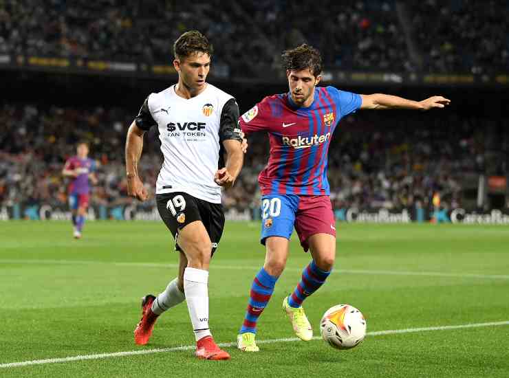 Sergi Roberto