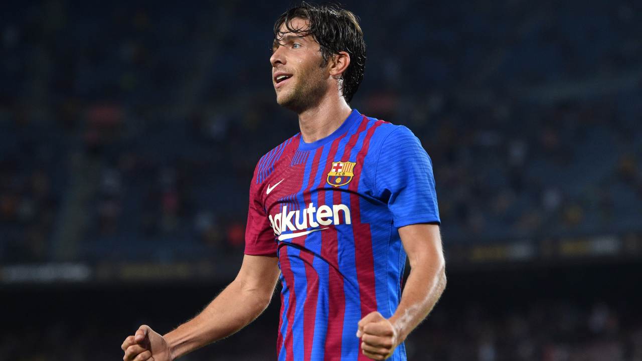 Sergi Roberto