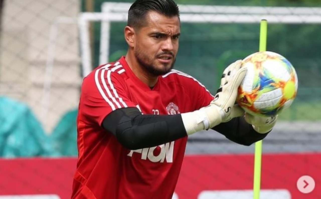 Sergio Romero quarto figlio nome Italia - IlCalcioMagazine