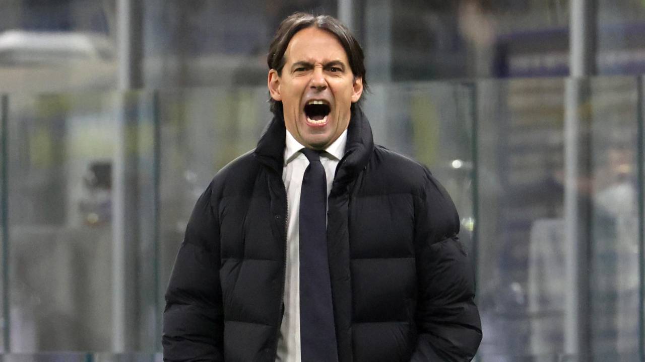 Inzaghi Inter