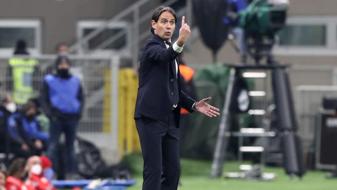 Inzaghi Inter