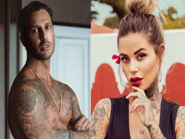 Theo Hernandez Zoe Cristofloi ex famoso - IlCalcioMagazine