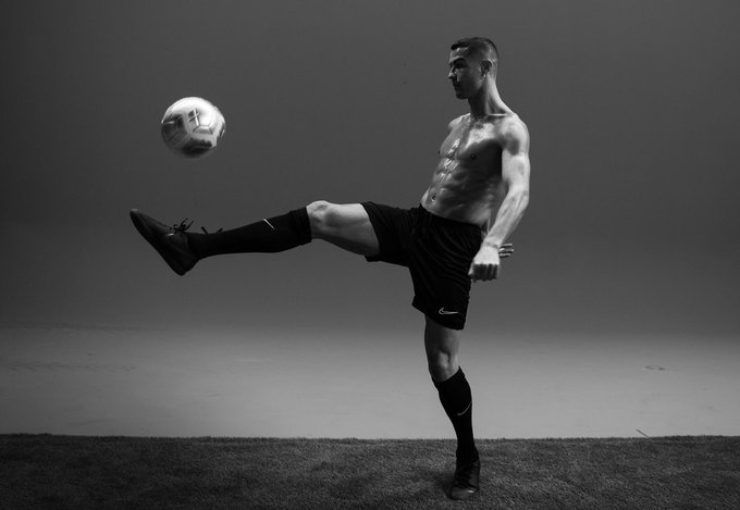 Cristiano Ronaldo (credit: Twitter - Cristiano Ronaldo)