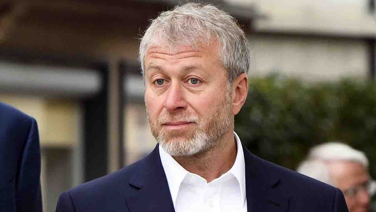 Roman Abramovic, proprietario del Chelsea (credit: Ansa))