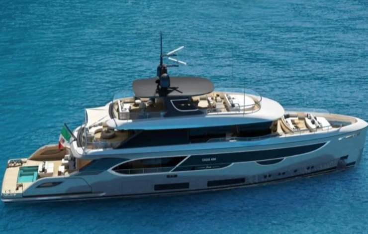 yacht di Ibrahimovic quanto costa - IlCalcioMagazine