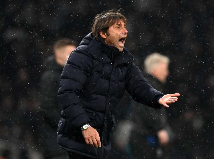 Conte Tottenham