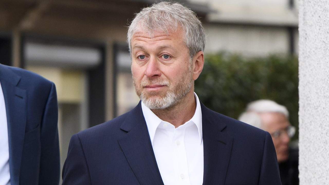 Roman Abramovich, magnate russo - credits: Ansa Foto. Il Calcio Magazine