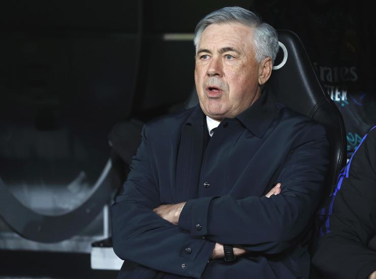 Ancelotti, Real Madrid