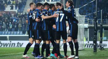 Atalanta – L’inaspettato addio che sconvolge tutti i piani: urgentissimo il sostituto