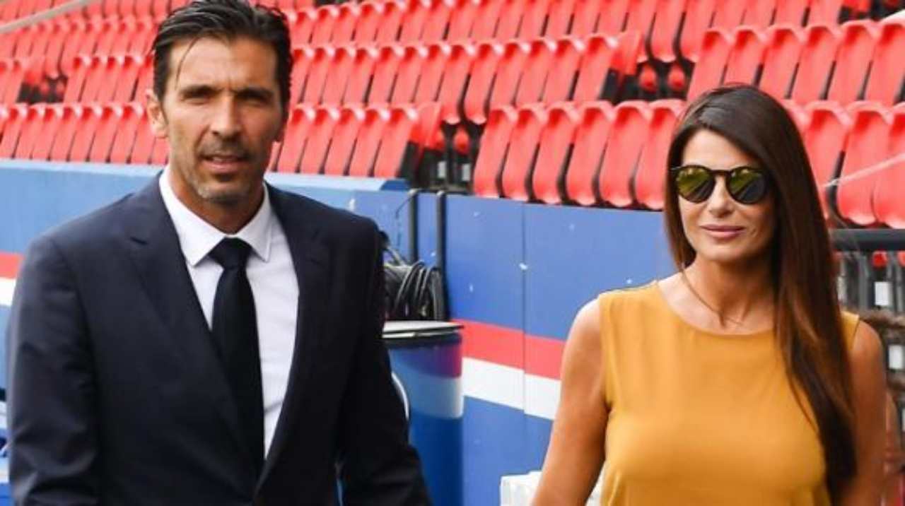 Ilaria D'Amico crisi Buffon verità 05032022 - IlCalcioMagazine