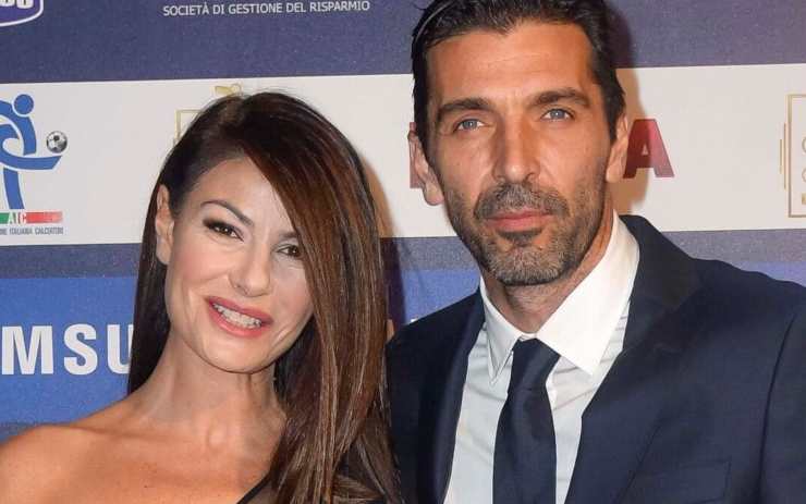 Ilaria D'Amico crisi Buffon verità 05032022 - IlCalcioMagazine