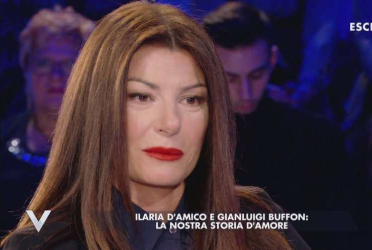 Ilaria D'Amico crisi Buffon verità - IlCalcioMagazine