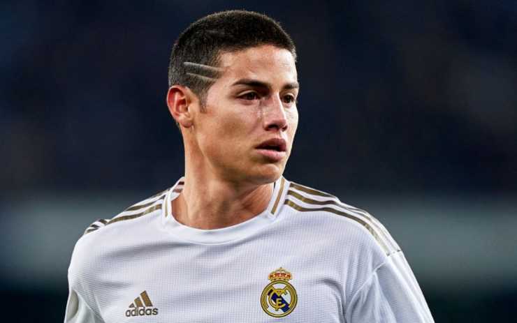 James Rodriguez torna in Europa 10032022 - IlCalcioMagazine