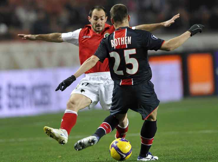 Rothen, ex Paris Saint Germain