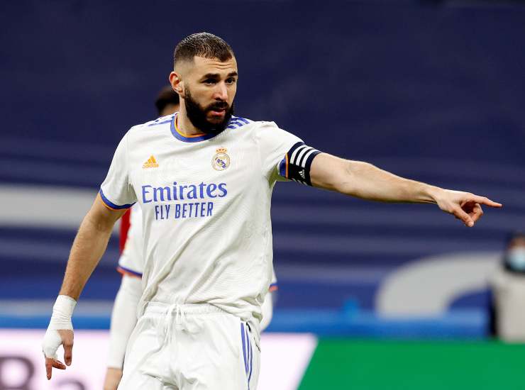 Benzema