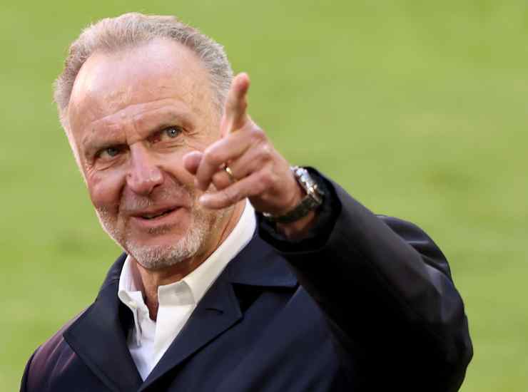 Rummenigge