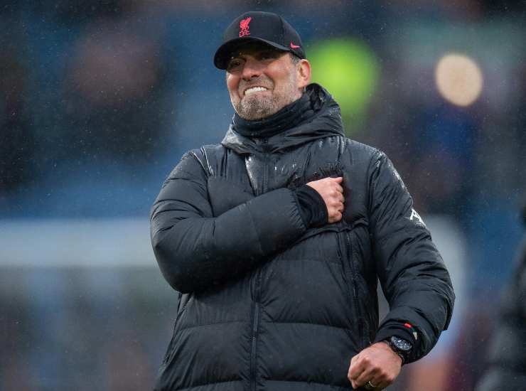 Klopp Liverpool