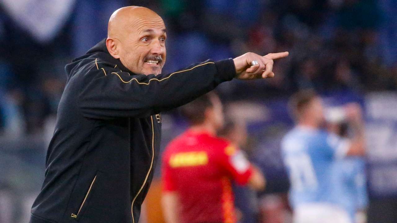 Spalletti Napoli