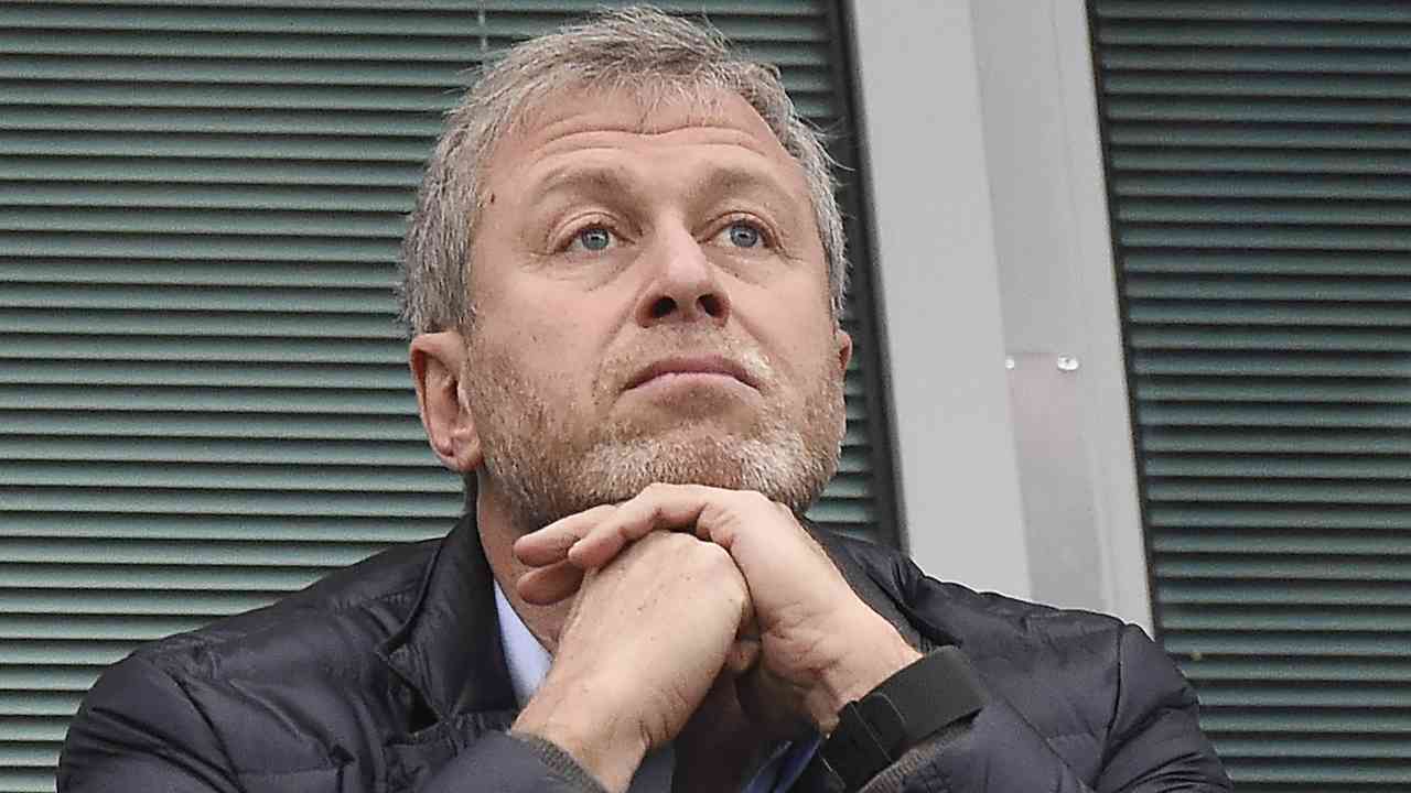 Roman Abramovich (credit: Ansa)