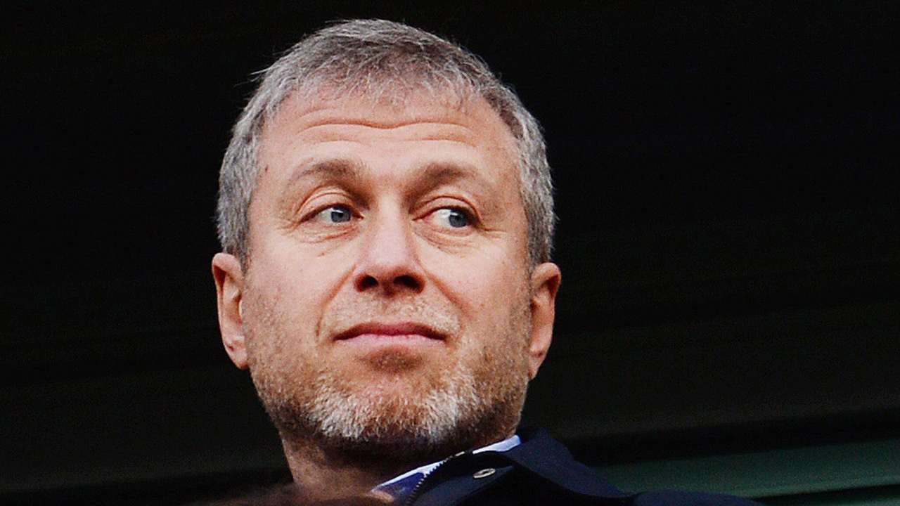 Roman Abramovich, ormai ex proprietario del Chelsea (credit: Ansa)