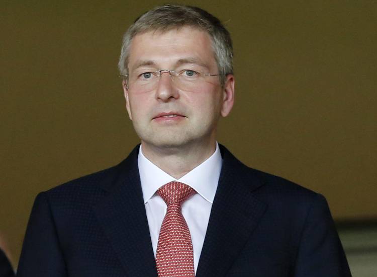 Dmitry Rybolovlev, proprietario del Monaco e del Cercle Brugge (credit: Ansa)