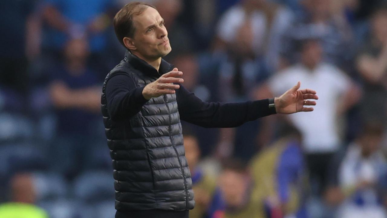 Thomas Tuchel, allenatore del Chelsea (credit: Ansa)