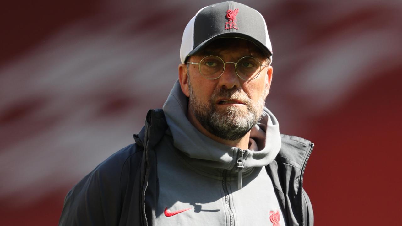 Jurgen Klopp, allenatore del Liverpool (credit: Ansa)