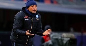 Napoli – Spalletti non cede ai senatori ed il passato ritorna: è accaduto tutto in treno
