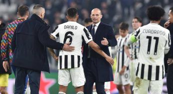 Juventus – Il giocatore non convince Allegri, sarà lui il sacrificabile?