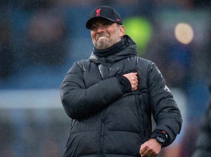 Jurgen Klopp, possibile prossimo allenatore del Real Madrid (credit: Ansa)